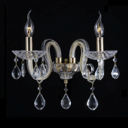 Crystal Lux Бра Crystal Lux DALIA AP2