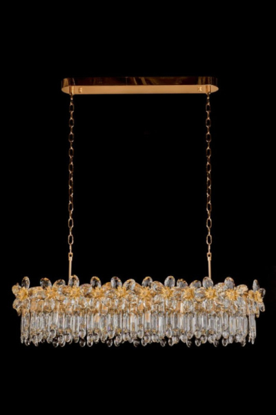 Подвесная люстра Fluorite FL1105-28P