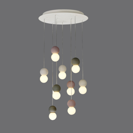 Подвесная люстра Mantra 7621