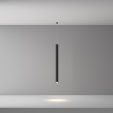 Светильник на шине Maytoni Technical TR245-7W4K-B