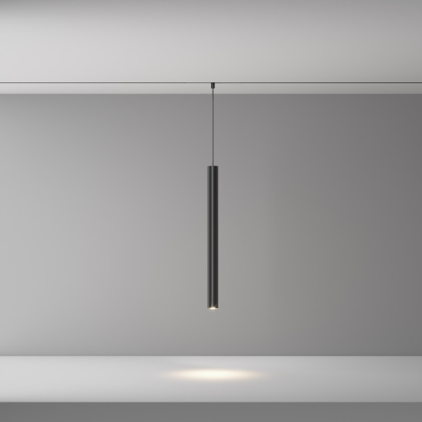 Светильник на шине Maytoni Technical TR245-7W4K-B