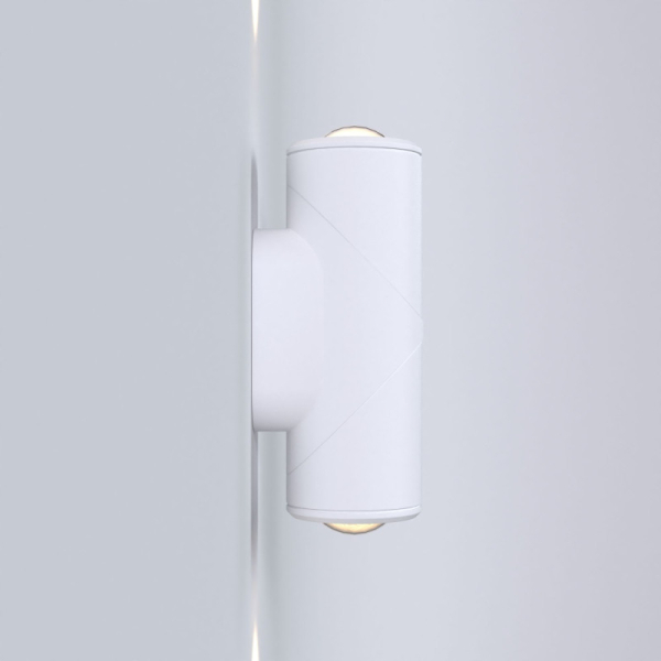 Светильник настенный Elektrostandard GIRA D LED(35127/D) белый