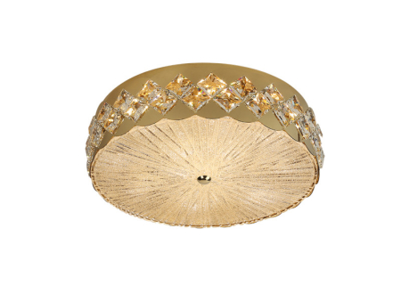 Накладной светильник Newport 8300/480 PL gold