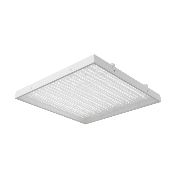 Офис 595x595x45 100Вт 24В 5000К IP54 Микропризма