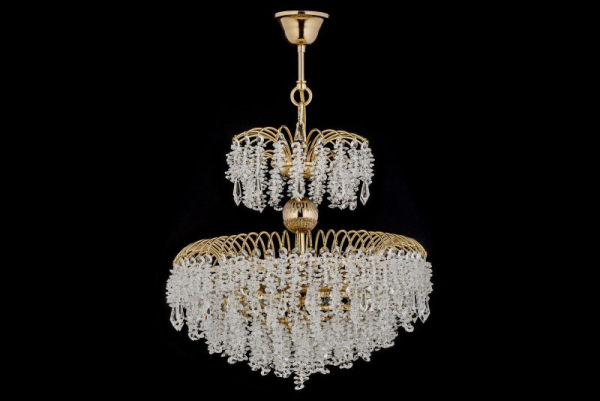 Подвесная люстра Arti Lampadari Bronte E 1.5.80.106 G