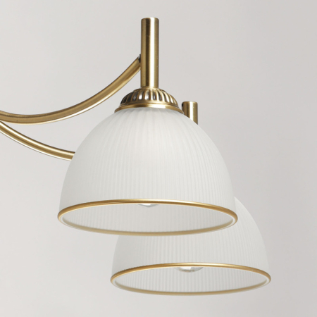 Накладная люстра MW-Light 318015605