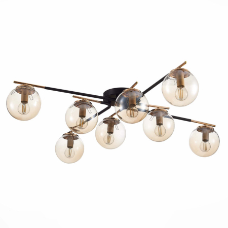 Накладная люстра Evoluce SLE106902-08