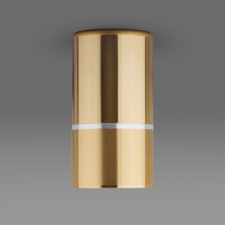 Накладной светильник Elektrostandard DLN106 GU10 золото