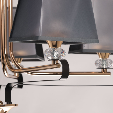 Подвесная люстра DeMarkt 448015205