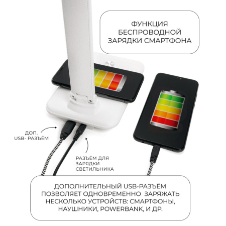 Настольная лампа Feron 41452