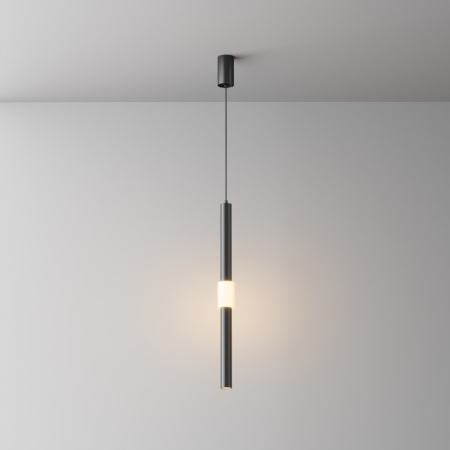 Подвесной светильник Maytoni Technical P105PL-12W3K-B