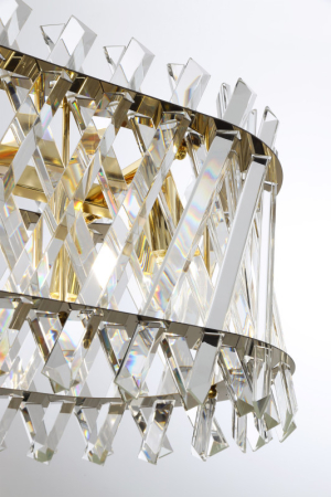 Подвесная люстра MODELUX ML.20213.10 GD