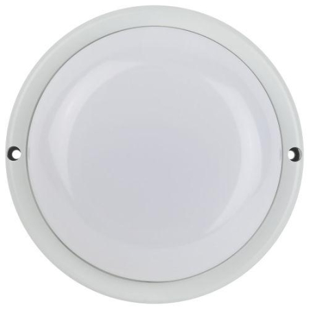 Светильник светодиодный SPB-201-0-40К-008 Круг 8Вт 4000К IP65 ЖКХ ЭРА Б0047615