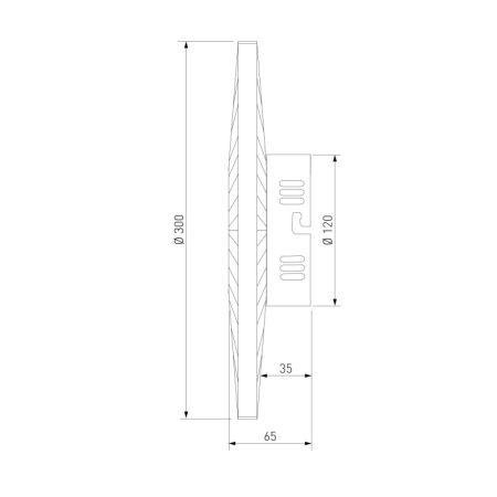 Бра Eurosvet 101002 LED белый