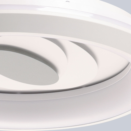 Накладной светильник DeMarkt 424016601