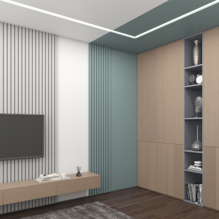 SABER 60.6 Соединительный элемент (угол 90) для SABER 60