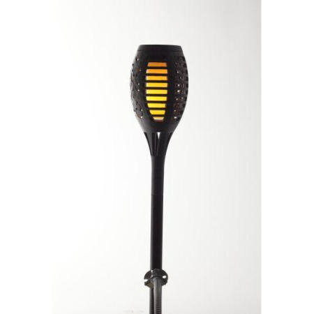 Светильник садовый ERASF020-33 Факел 49.5см солнечная батарея ЭРА Б0044241