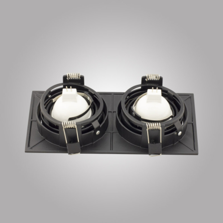 Встраиваемый светильник AM Group AM479 BK