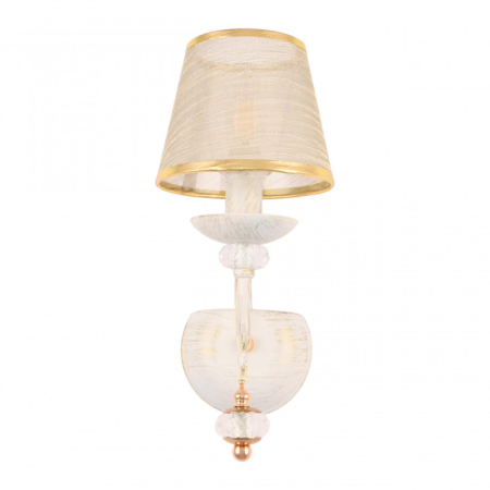 Бра Arte Milano 347620/1W WT+G