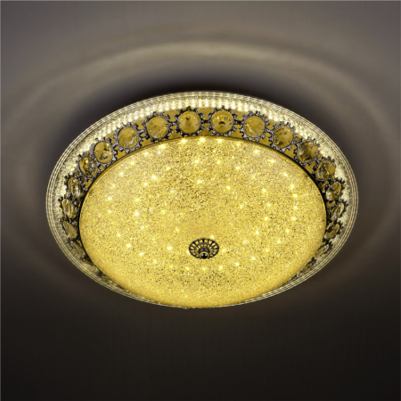 Накладной светильник LED4U L1110-500 CR