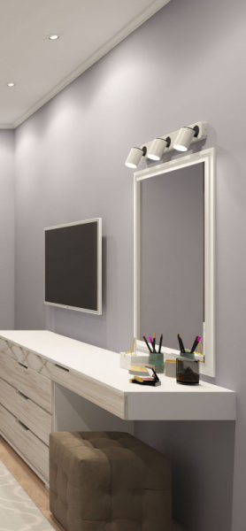 Спот Maytoni Technical SP317-CW-03-W