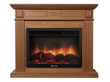 Портал Firelight Bianco 25 шпон Дуб