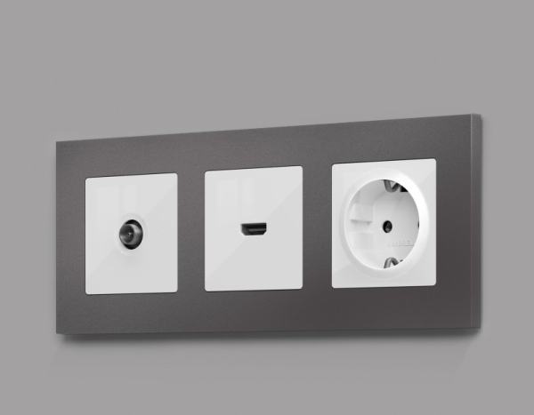 Клавиша/Накладка Ambrella Volt AP1140