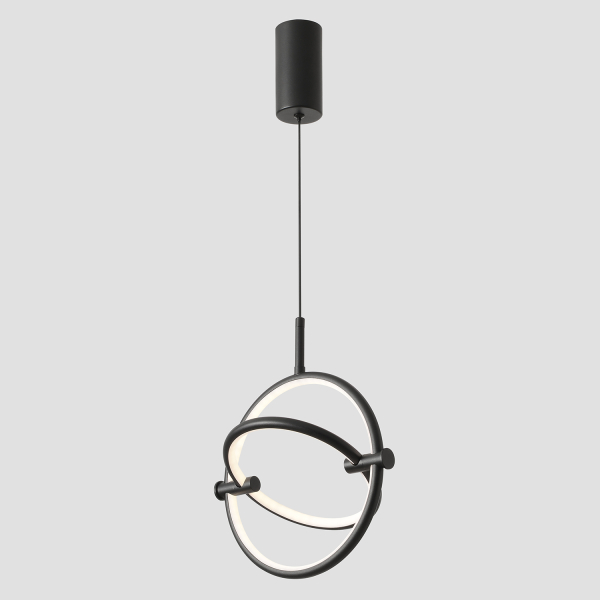 Crystal Lux Светильник подвесной Crystal Lux PROTON SP15W LED