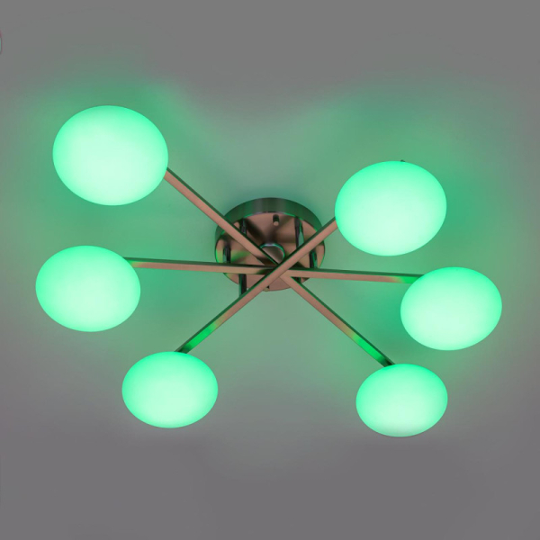 Накладная люстра Citilux CL226A161