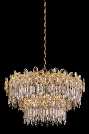 Подвесная люстра Fluorite FL1105-44P