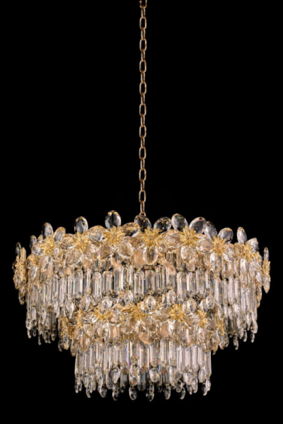 Подвесная люстра Fluorite FL1105-44P