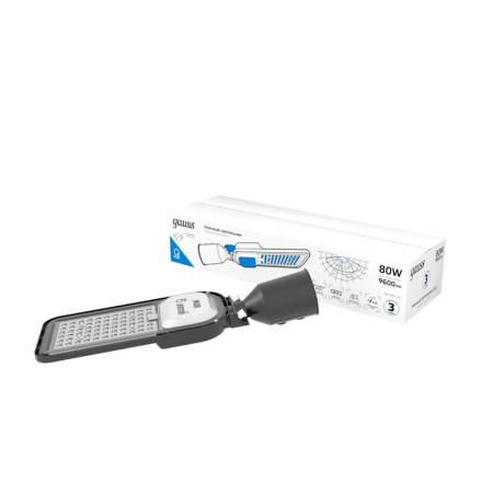 Консольный светильник Gauss 629535380