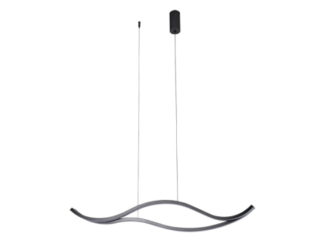 Подвесная люстра Newport 15205N/S mat.black