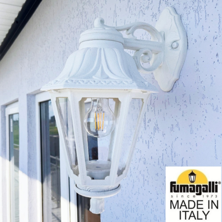 Светильник настенный Fumagalli E22.131.000.WXF1RDN