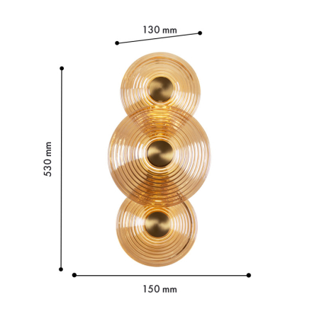 Бра Favourite 4571-3W
