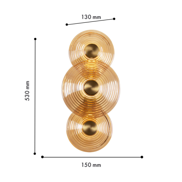 Бра Favourite 4571-3W