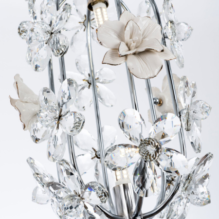 Подвесной светильник MODELUX ML.1870.2 CR