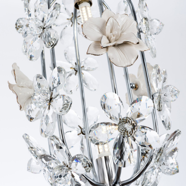 Подвесной светильник MODELUX ML.1870.2 CR