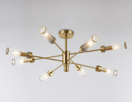 Люстра на штанге Ambrella Light LH55162