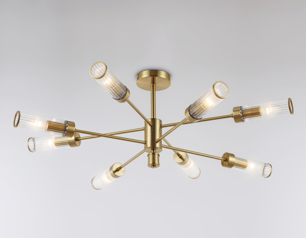 Люстра на штанге Ambrella Light LH55162