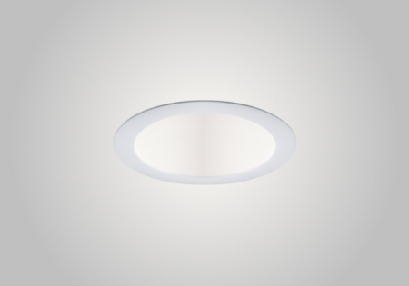 Встраиваемый светильник Crystal Lux CLT 524C105 WH