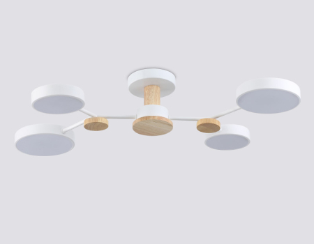 Люстра на штанге Ambrella Light FL4858