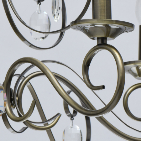 Подвесная люстра DeMarkt 371016105