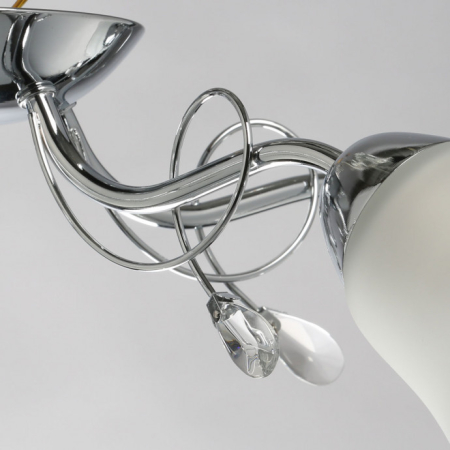 Накладная люстра DeMarkt 372015305