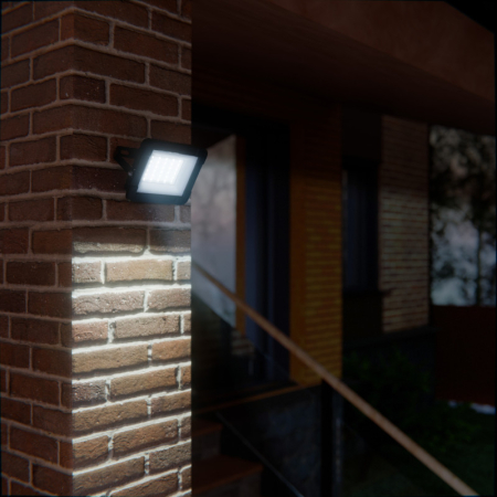 Прожектор Gauss 613100330