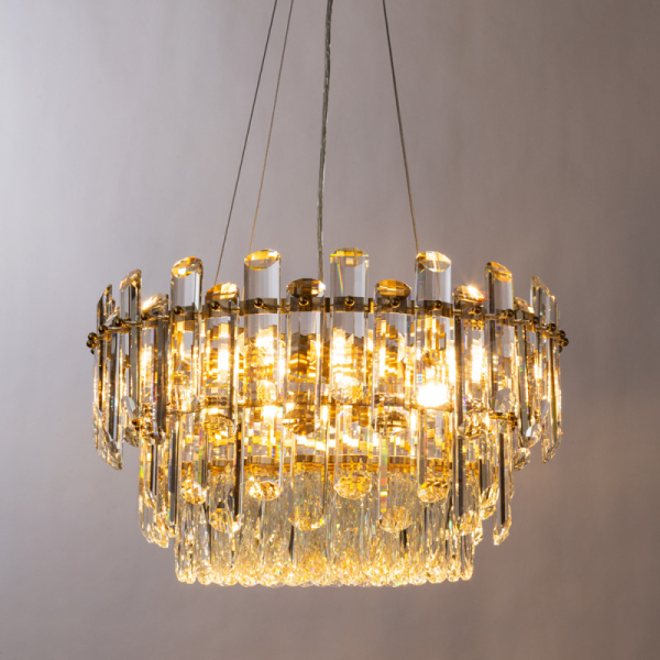 Подвесная люстра Divinare 3510/17 LM-11