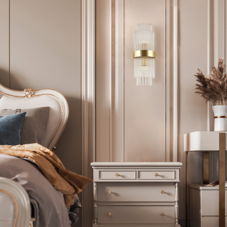 Бра Arte Milano 430122.140.2.E14.C1 BS