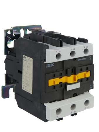 Контактор КМИе-48012 80А 110В/АС3 1НО 1НЗ GENERICA KKME41-080-110-11
