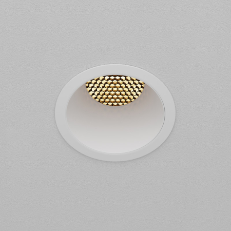 Встраиваемый светильник Maytoni Technical DL118-15W-2.7K-W