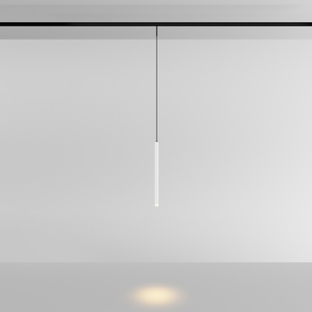 Светильник на шине Maytoni Technical TR191-1-3W3K-M-BW